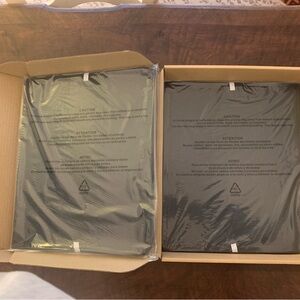 TWO Air Doctor 3000 Carbon/Gas Trap Replacement Filters